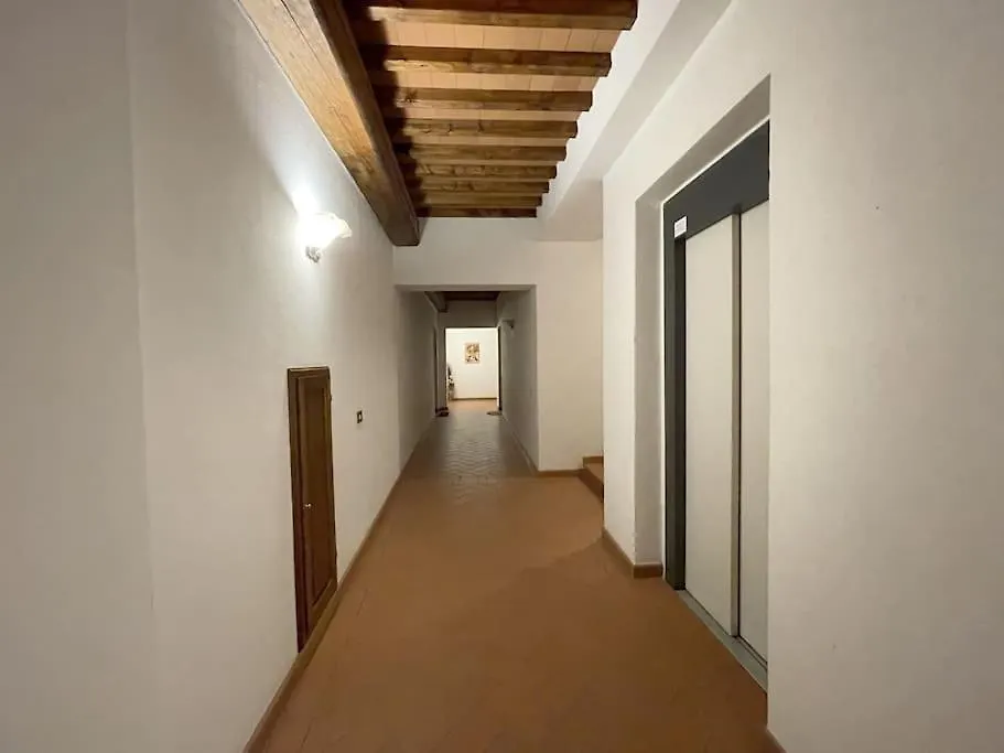 Appartamento In Villa Storica Con Parco E Piscina Montelupo Fiorentino 0*,  Italien