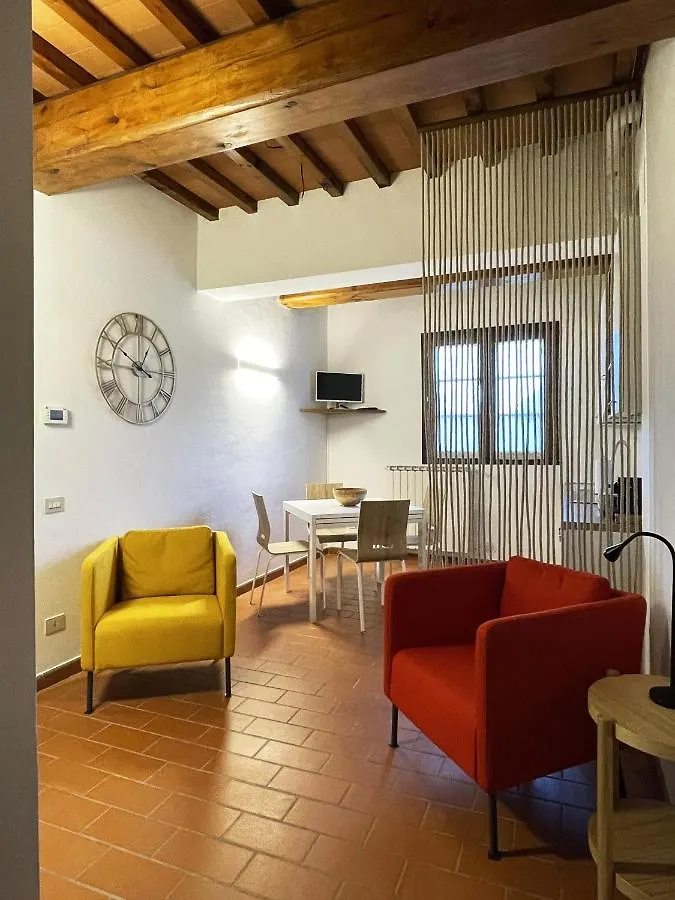 Appartamento In Villa Storica Con Parco E Piscina Montelupo Fiorentino