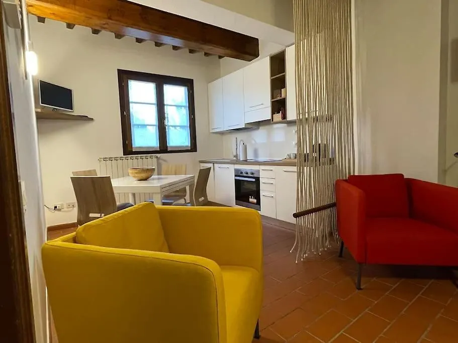 Appartamento In Villa Storica Con Parco E Piscina Montelupo Fiorentino