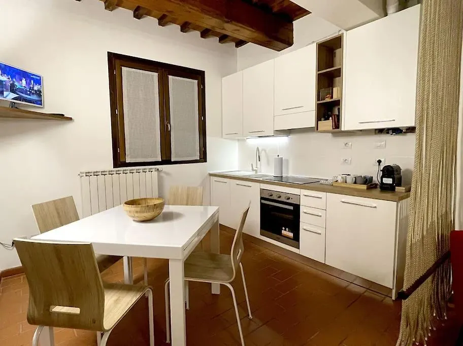 Appartamento In Villa Storica Con Parco E Piscina Montelupo Fiorentino 0*,