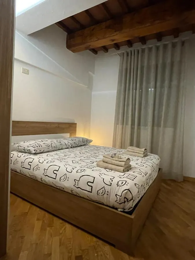 Appartamento In Villa Storica Con Parco E Piscina Montelupo Fiorentino Apartment